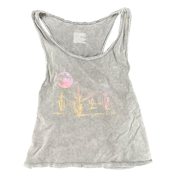 Nike Jordan Number 23 Heritage Core Tank Top Athletic Sand Mint Medium - Picture 1 of 4